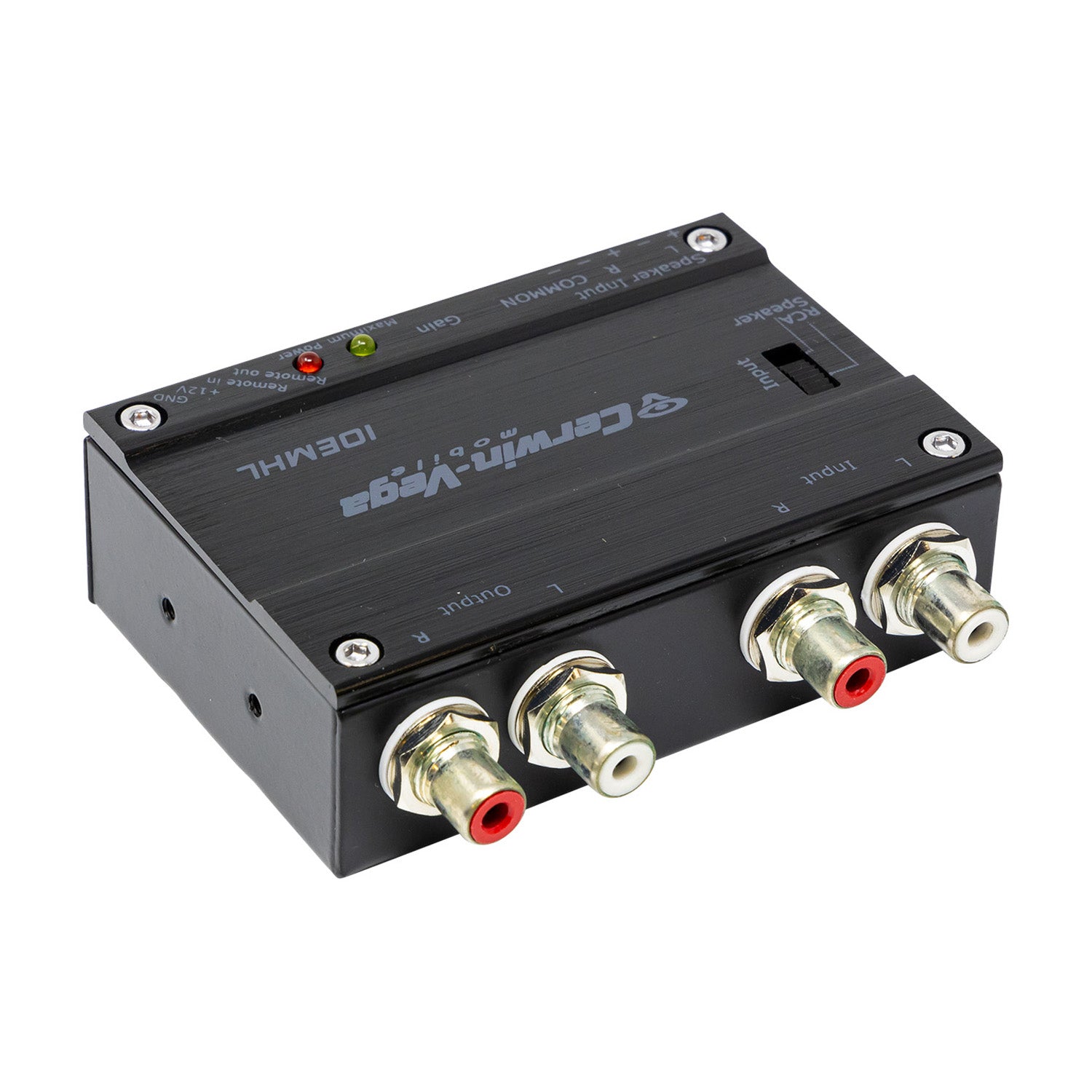 2 - Channel Line Output Converter - IOEMHL - Cerwin Vega